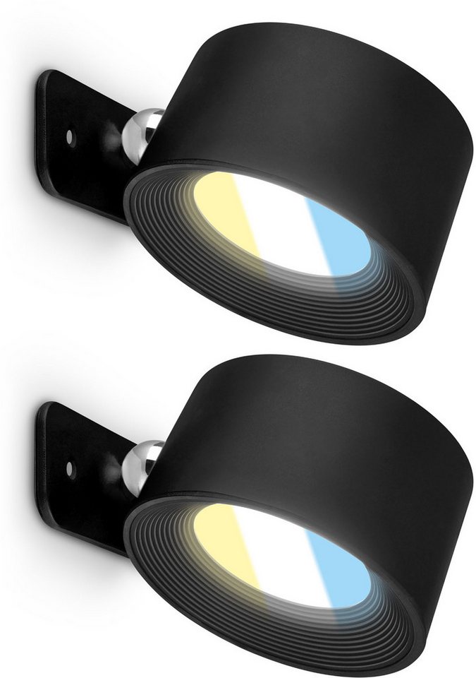 Briloner Leuchten LED Wandleuchte TARI 2385025 Briloner Leuchten LED Wandleuchte TARI 2385025 von Briloner Leuchten