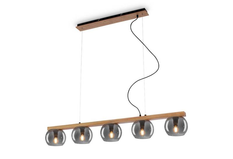 Briloner Leuchten Pendelleuchte 4143054, LED wechselbar von Briloner Leuchten