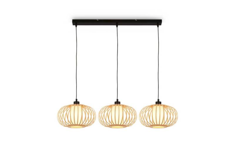 Briloner Leuchten Pendelleuchte ROTTI, 3-Flammig, ohne Leuchtmittel von Briloner Leuchten