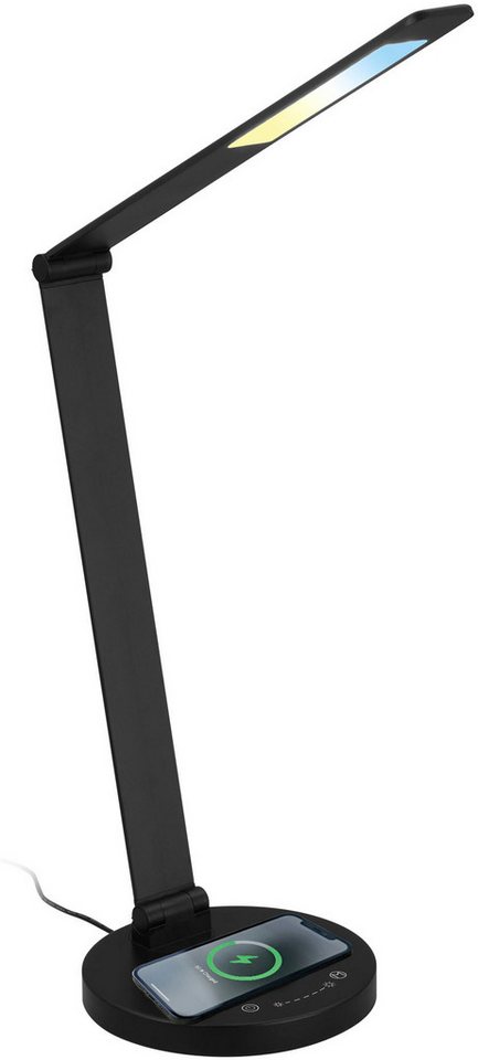 Briloner Leuchten Schreibtischlampe CUMA Tischlampe von Briloner Leuchten