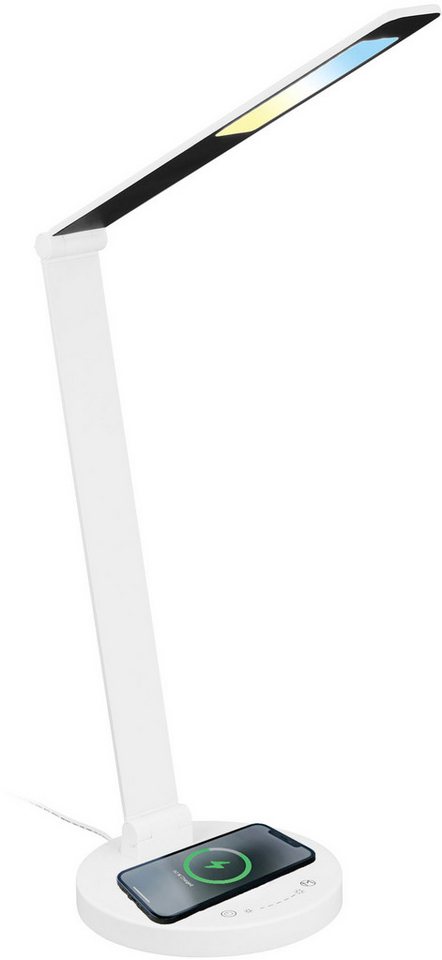 Briloner Leuchten Schreibtischlampe CUMA Tischlampe von Briloner Leuchten