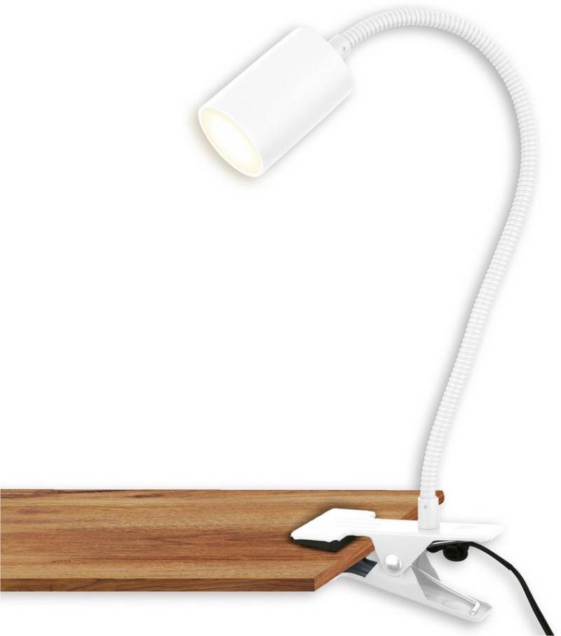 Briloner Leuchten Schreibtischlampe FLEKS Tischlampe von Briloner Leuchten