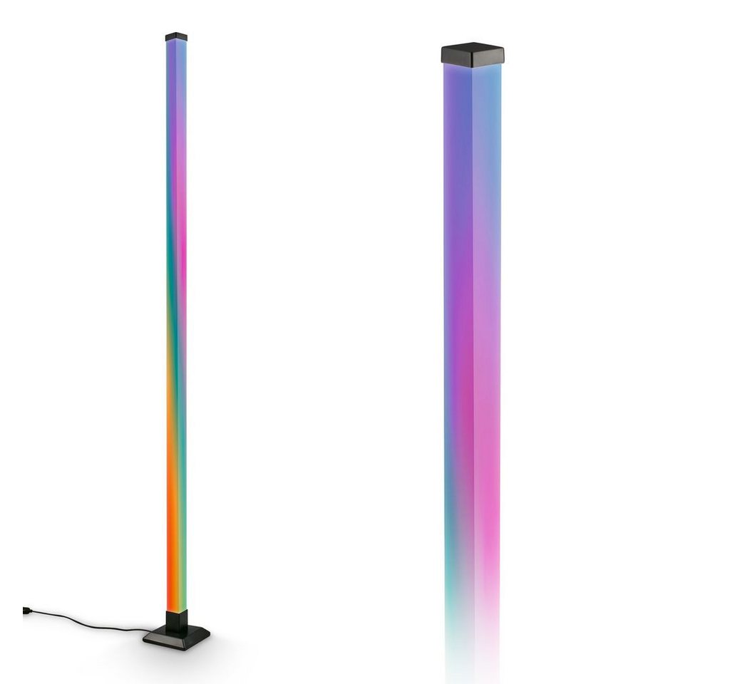 Briloner Leuchten Stehlampe 1661015, Dimmfunktion, LED fest integriert von Briloner Leuchten