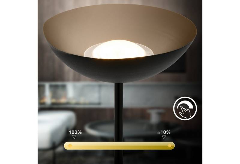 Briloner Leuchten Stehlampe Estate Stehleuchte von Briloner Leuchten