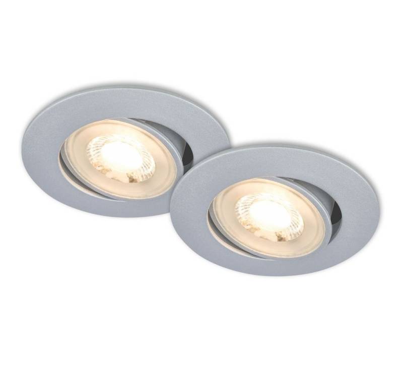 Briloner Leuchten Tischleuchte 7662024, LED fest integriert von Briloner Leuchten