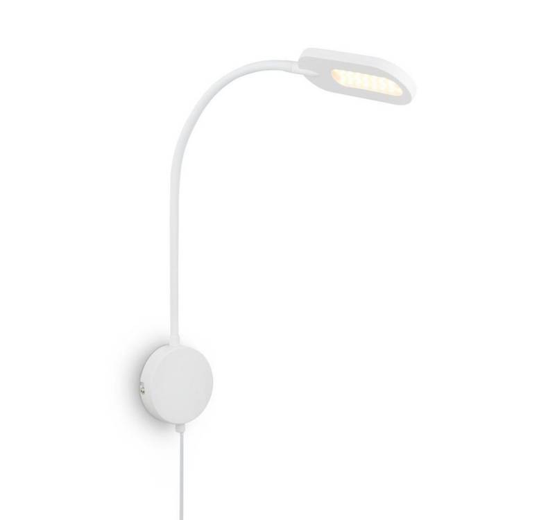 Briloner Leuchten Wandleuchte 2177016, Dimmfunktion, LED fest integriert, 2700K - Extra-Warmweiß Briloner Leuchten Wandleuchte 2177016, Dimmfunktion, LED fest integriert, 2700K - Extra-Warmweiß von Briloner Leuchten