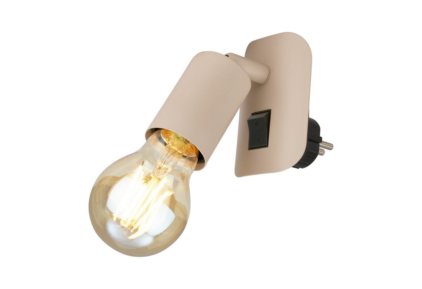 Briloner Leuchten Wandleuchte 2602X, ohne Leuchtmittel von Briloner Leuchten