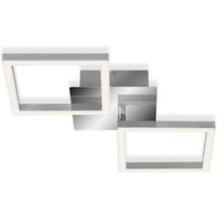 Briloner - led Deckenleuchte drehbar Metall-Kunststoff chrom-silber IP20 von Briloner