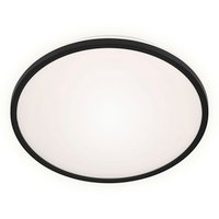 BRILONER LED-Deckenleuchte »LANA«, ø: 28 cm, 15 W, 230 V - schwarz von Briloner