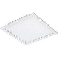 BRILONER LED-Panel »Simple«, inkl. Leuchtmittel in warmweiß - silberfarben von Briloner