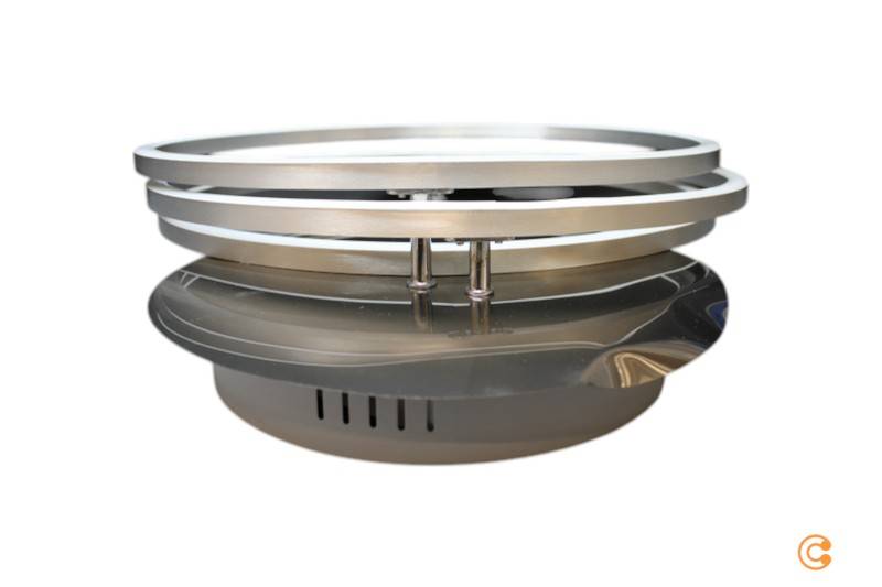 Briloner Deckenlampe Frame Deckenlampe Lampe Ring Switch Dimmbar Siehe Text/Foto B-Ware von Briloner