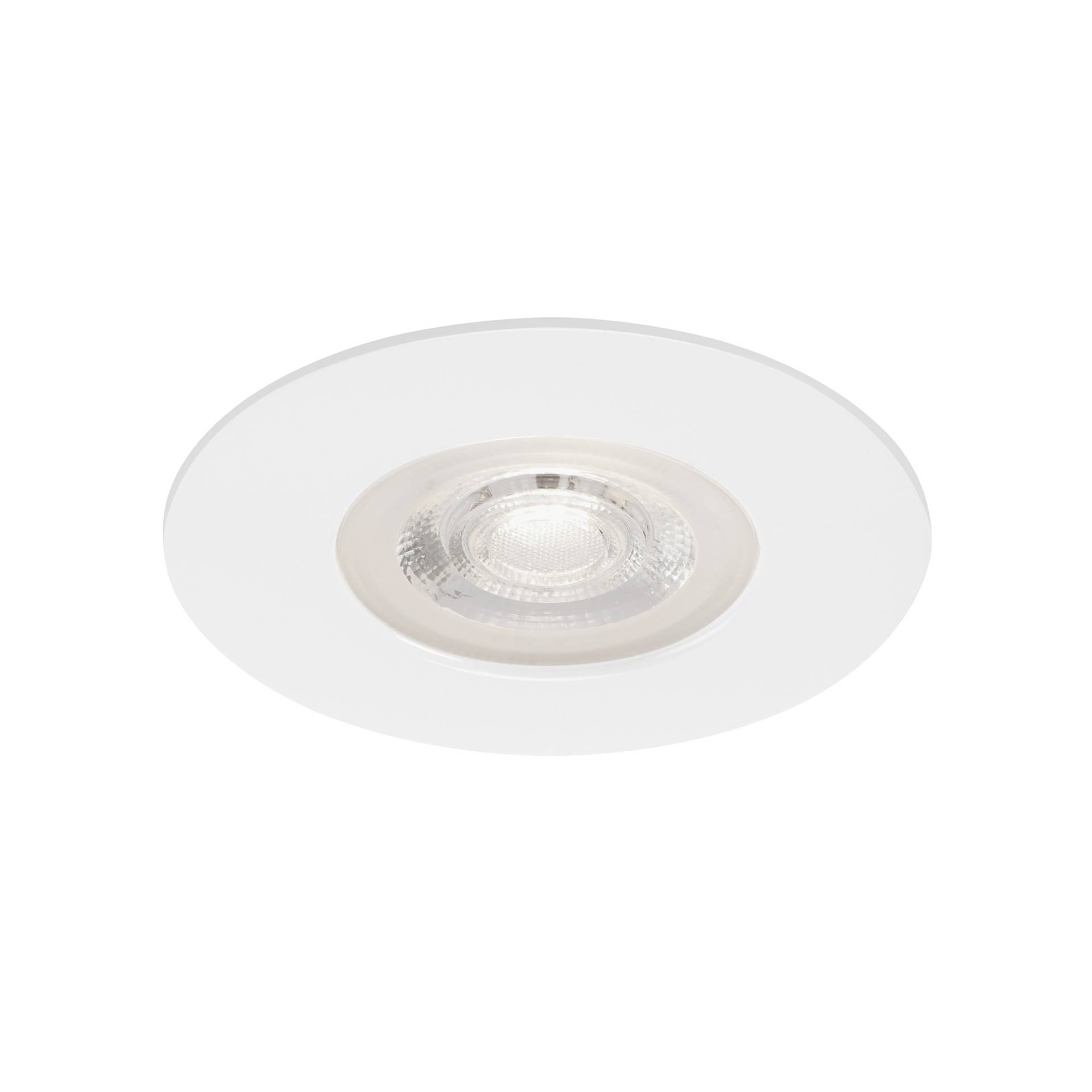 Briloner Einbauleuchte 'Kulana' weiß 460 lm, 3er-Set, IP 44, dimmbar Briloner Einbauleuchte 'Kulana' weiß 460 lm, 3er-Set, IP 44, dimmbar von Briloner