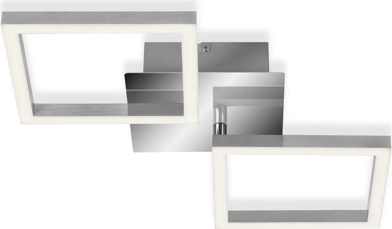 Briloner Frame Led Deckenleuchte Schwenkbar Deckenlampe Leuchte Licht B-Ware von Briloner