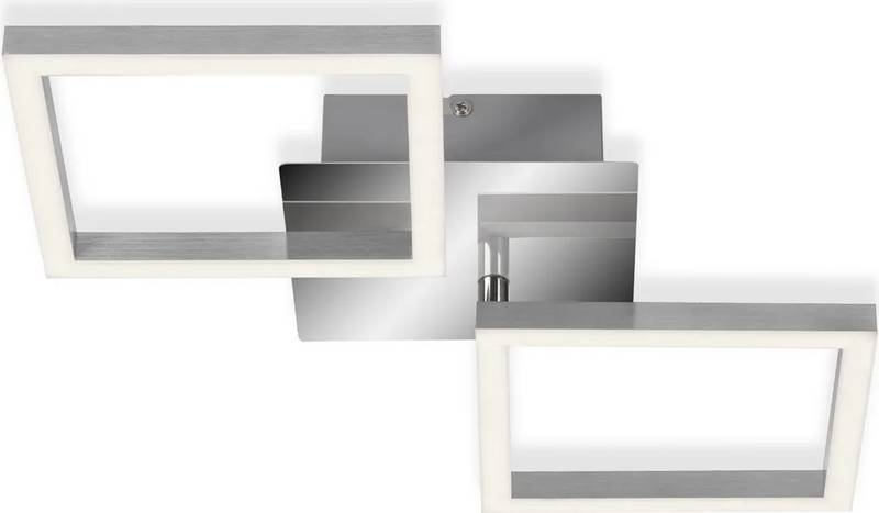 Briloner Frame Led Deckenleuchte Schwenkbar Deckenlampe Leuchte Licht B-Ware von Briloner