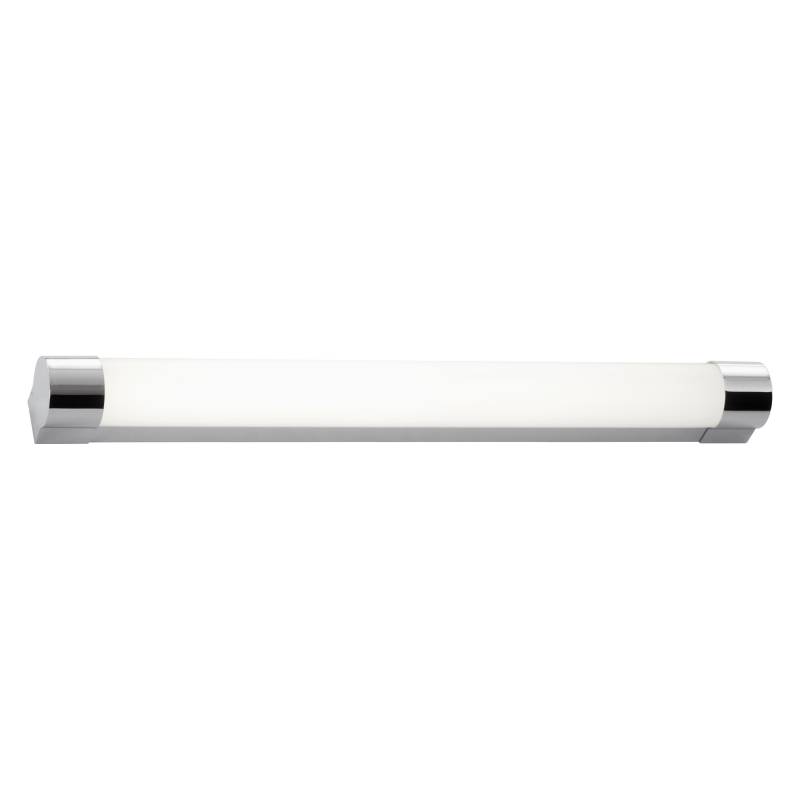 Briloner LED Bad-Wandleuchte - chromfarben - 10W von Briloner