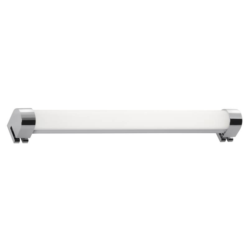 Briloner LED Bad-Wandleuchte - chromfarben - 8W Briloner LED Bad-Wandleuchte - chromfarben - 8W von Briloner