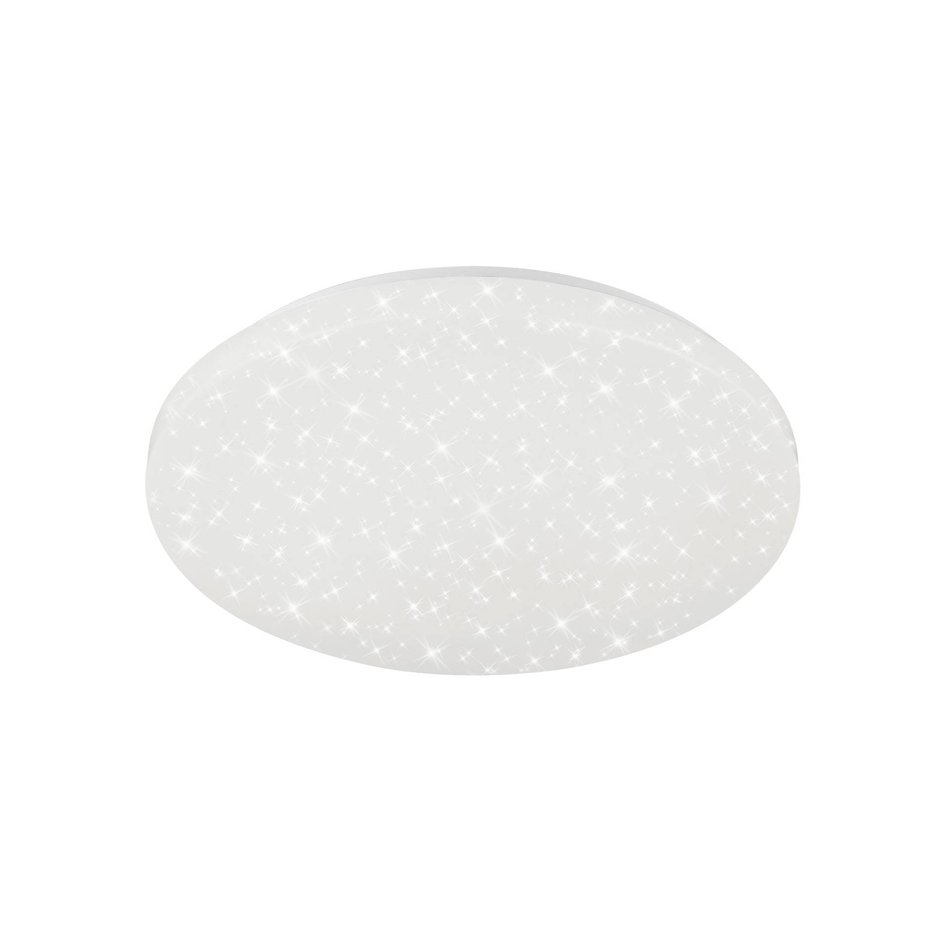 Briloner LED-Badleuchte 'Sternenhimmel' weiß 18 W Ø 38,5 cm von Briloner