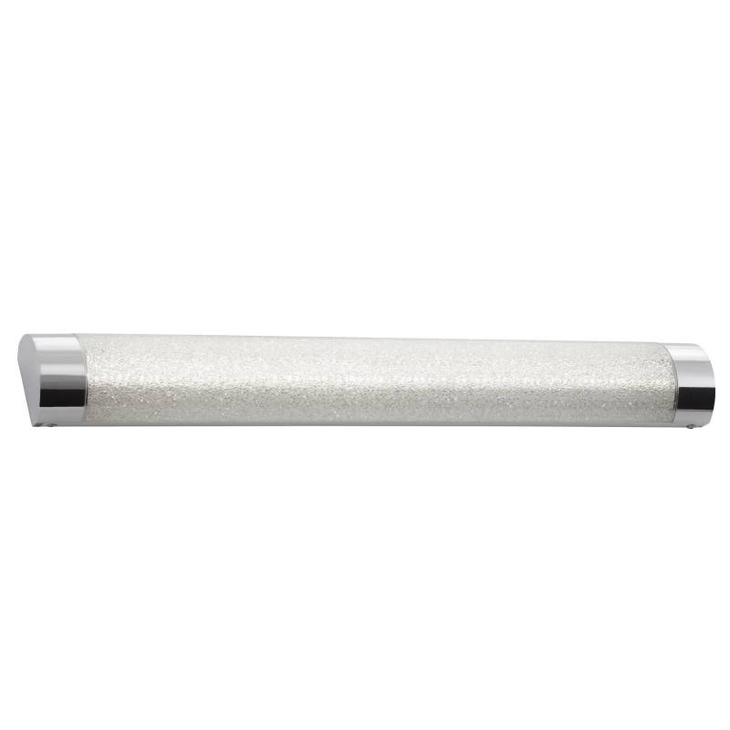 Briloner LED Badleuchte mit Kristalloptik - chromfarben - 10W von Briloner