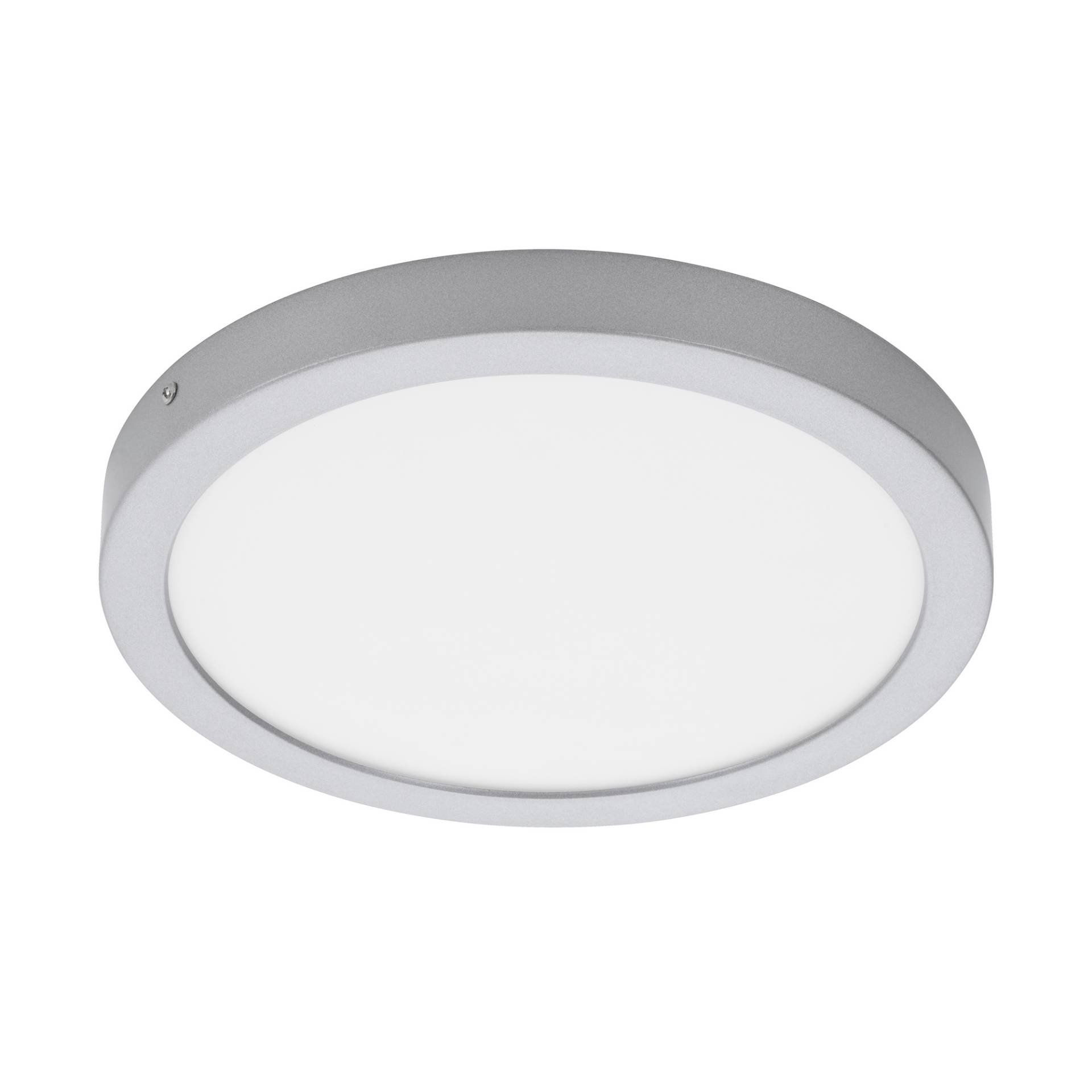 Briloner LED-Deckenleuchte 'Fire Drip' chromfarben matt Ø 30 x 3,2 cm 2000 lm neutralweiß Briloner LED-Deckenleuchte 'Fire Drip' chromfarben matt Ø 30 x 3,2 cm 2000 lm neutralweiß von Briloner