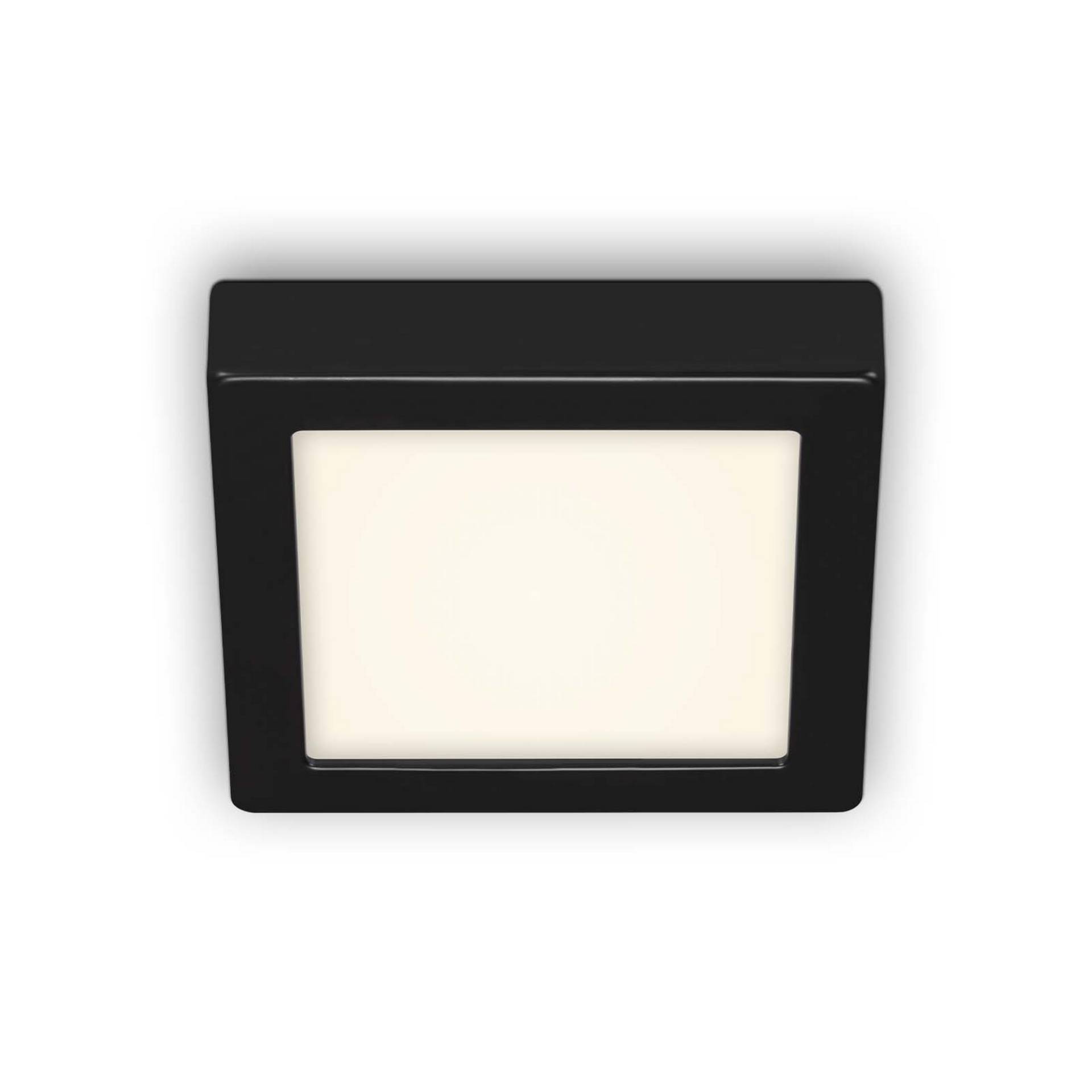 Briloner LED-Deckenleuchte 'Fire' schwarz 12 W 1000 lm Briloner LED-Deckenleuchte 'Fire' schwarz 12 W 1000 lm von Briloner