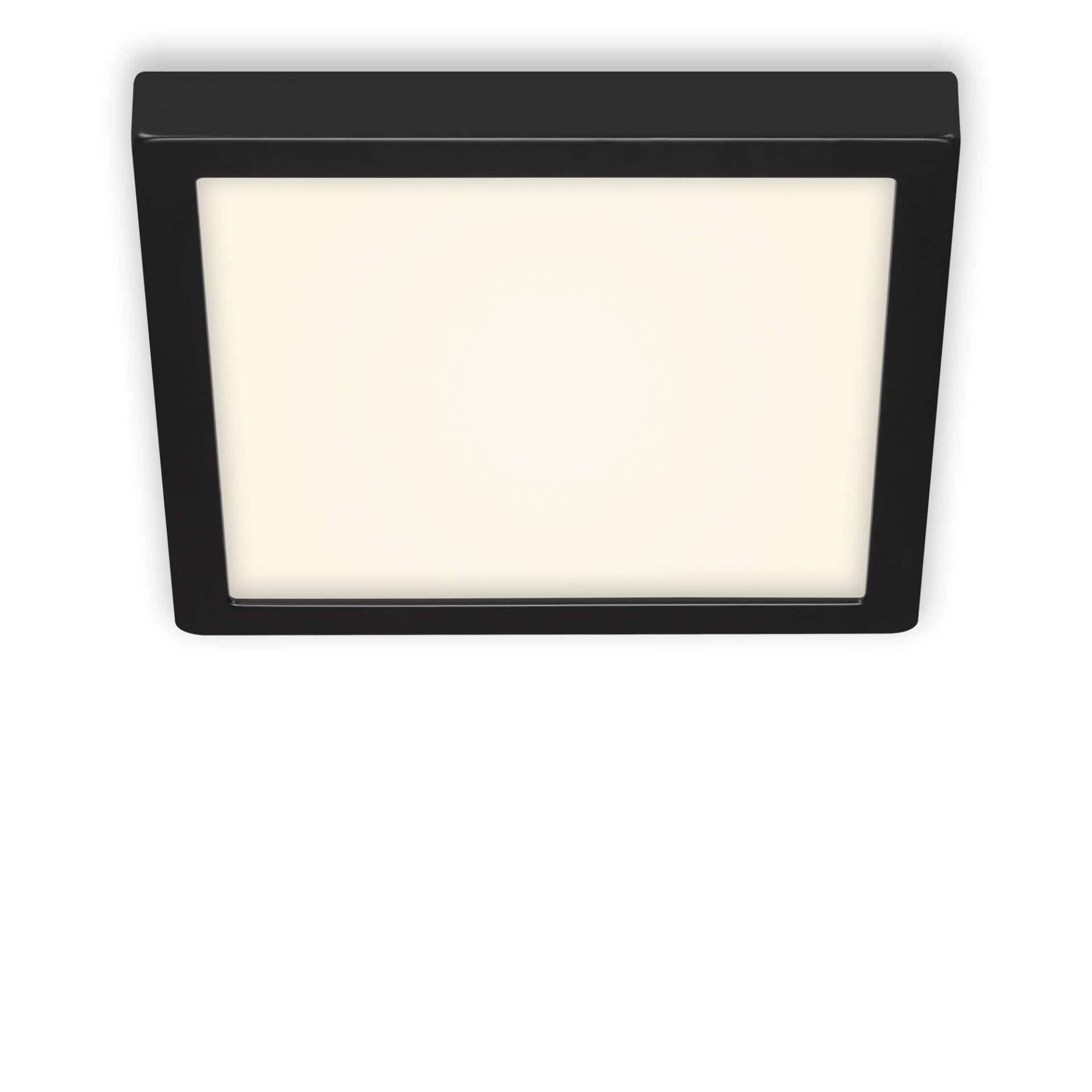 Briloner LED-Deckenleuchte 'Fire' schwarz 21 W 2000 lm Briloner LED-Deckenleuchte 'Fire' schwarz 21 W 2000 lm von Briloner