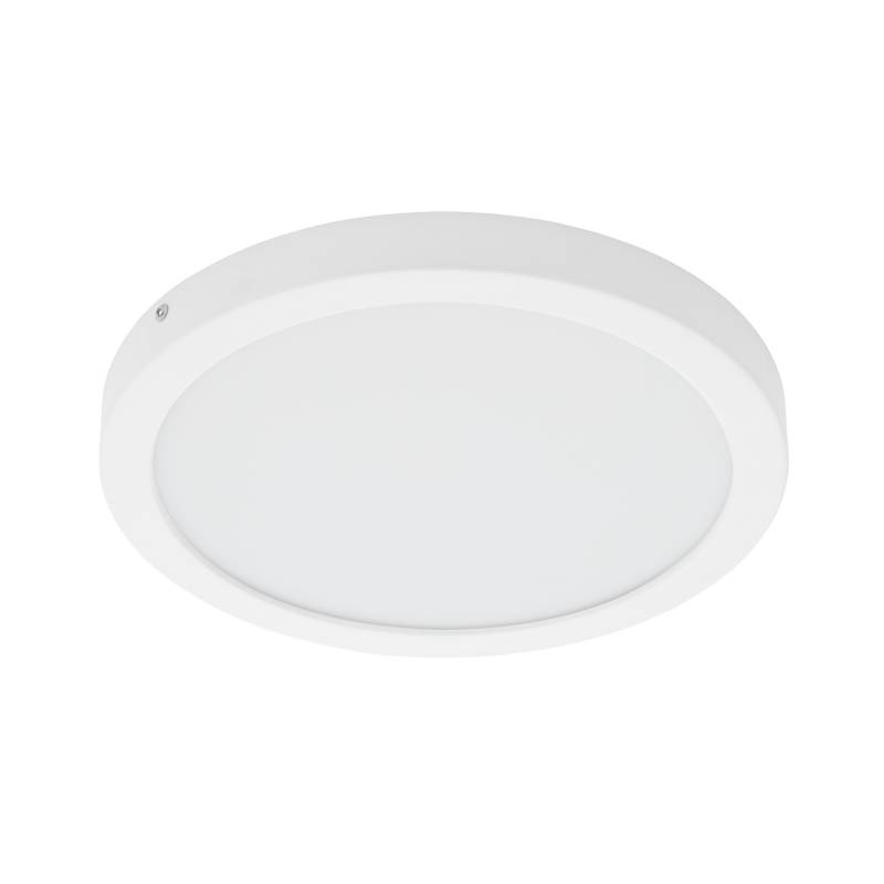 Briloner LED-Deckenleuchte 'Fire' weiß Ø 30 x 3,2 cm 2000 lm neutralweiß von Briloner