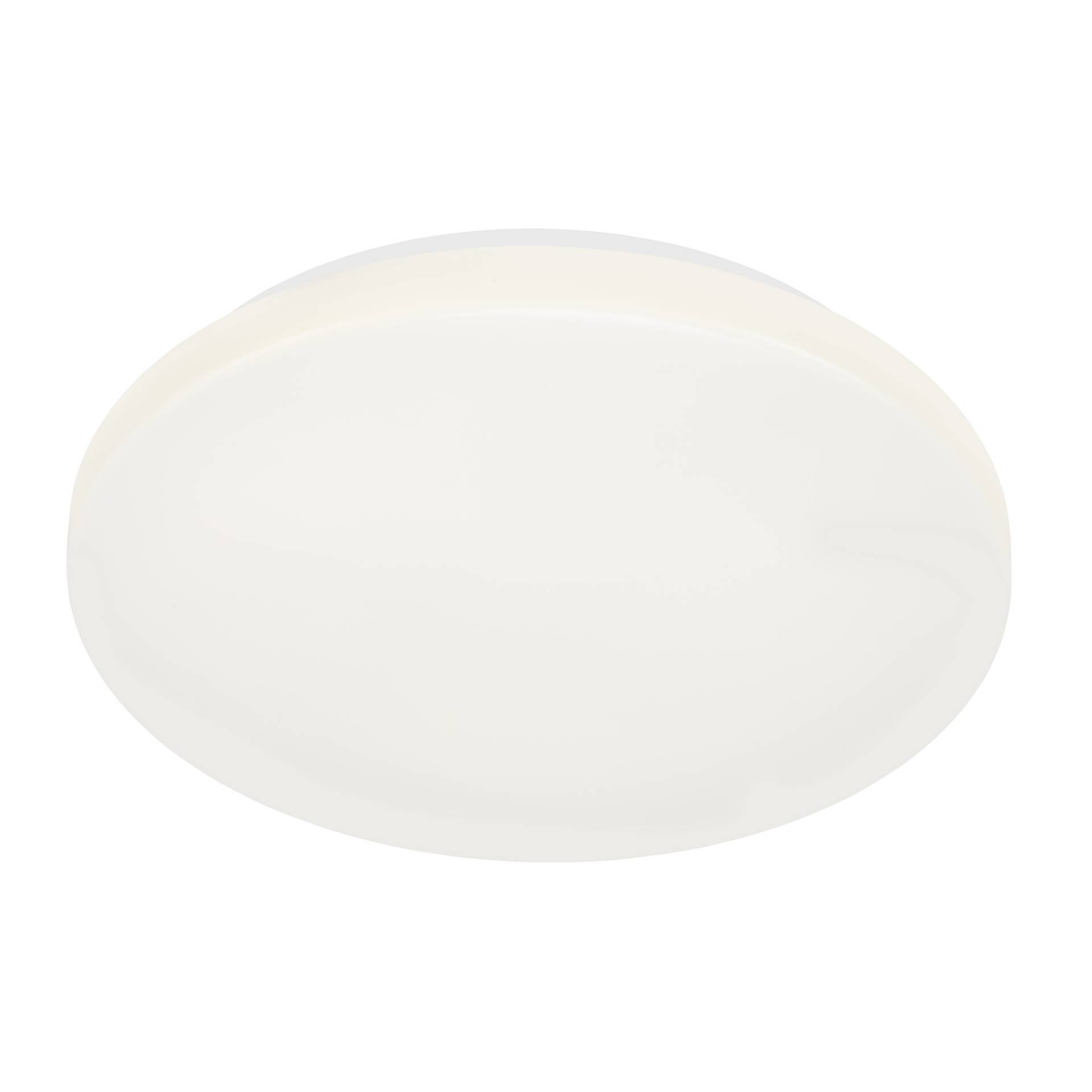 Briloner LED-Deckenleuchte 'Kalmus' weiß Ø 28,8 x 7 cm 1200 lm Briloner LED-Deckenleuchte 'Kalmus' weiß Ø 28,8 x 7 cm 1200 lm von Briloner