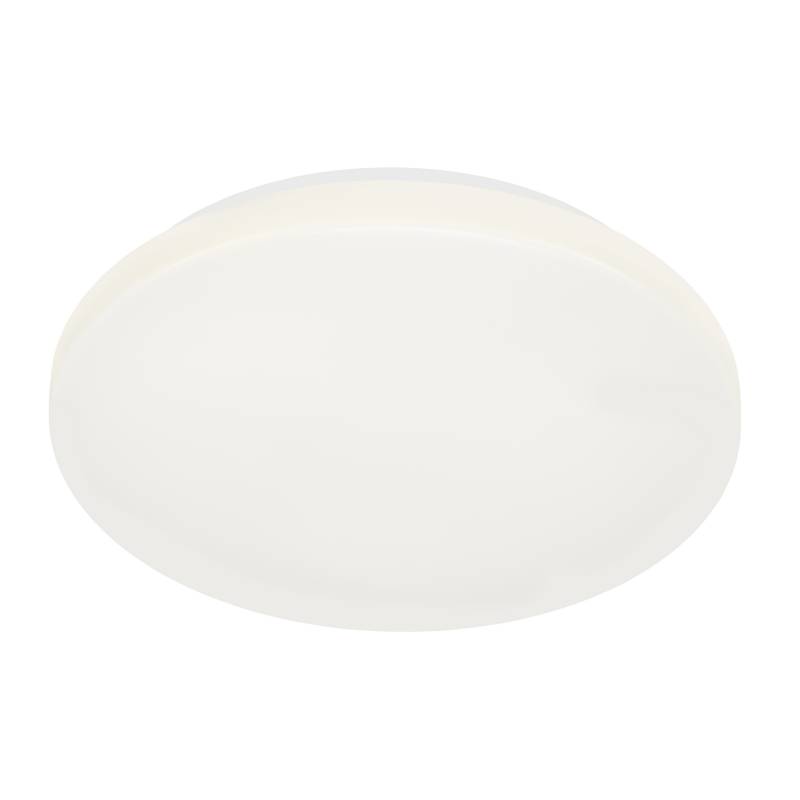 Briloner LED-Deckenleuchte 'Kalmus' weiß Ø 28,8 x 7 cm 1200 lm von Briloner
