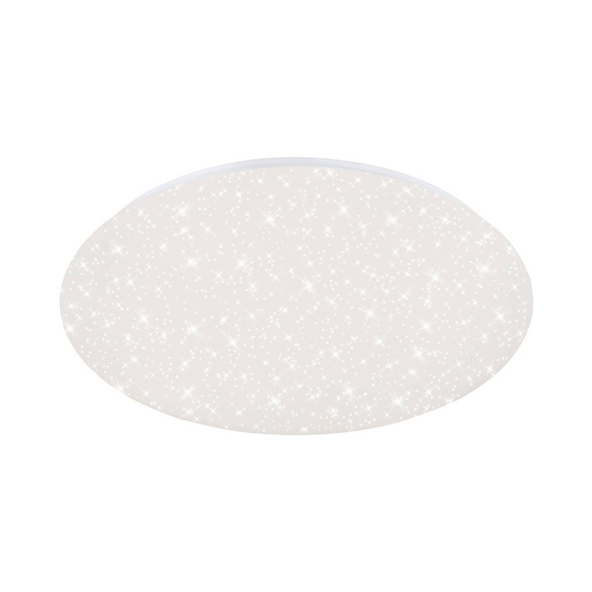 Briloner LED-Deckenleuchte 'Verb' Ø 48,5 x 7,5 cm dimmbar 38W 4400 lm weiß Briloner LED-Deckenleuchte 'Verb' Ø 48,5 x 7,5 cm dimmbar 38W 4400 lm weiß von Briloner