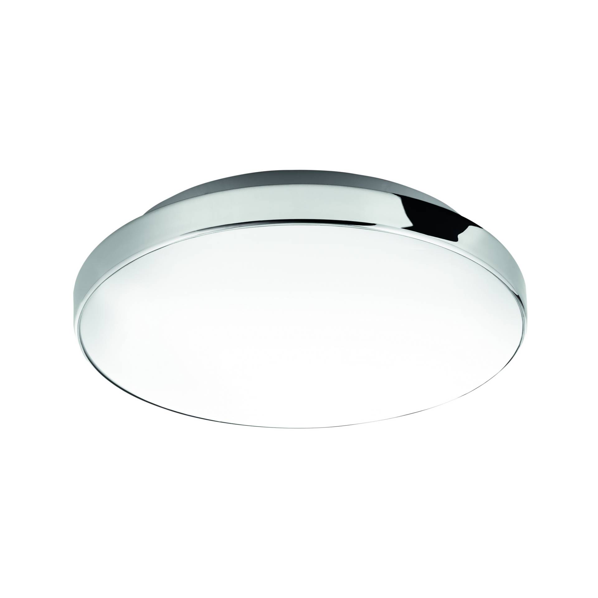Briloner LED Deckenleuchte - weiß-chrom - 13W Briloner LED Deckenleuchte - weiß-chrom - 13W von Briloner