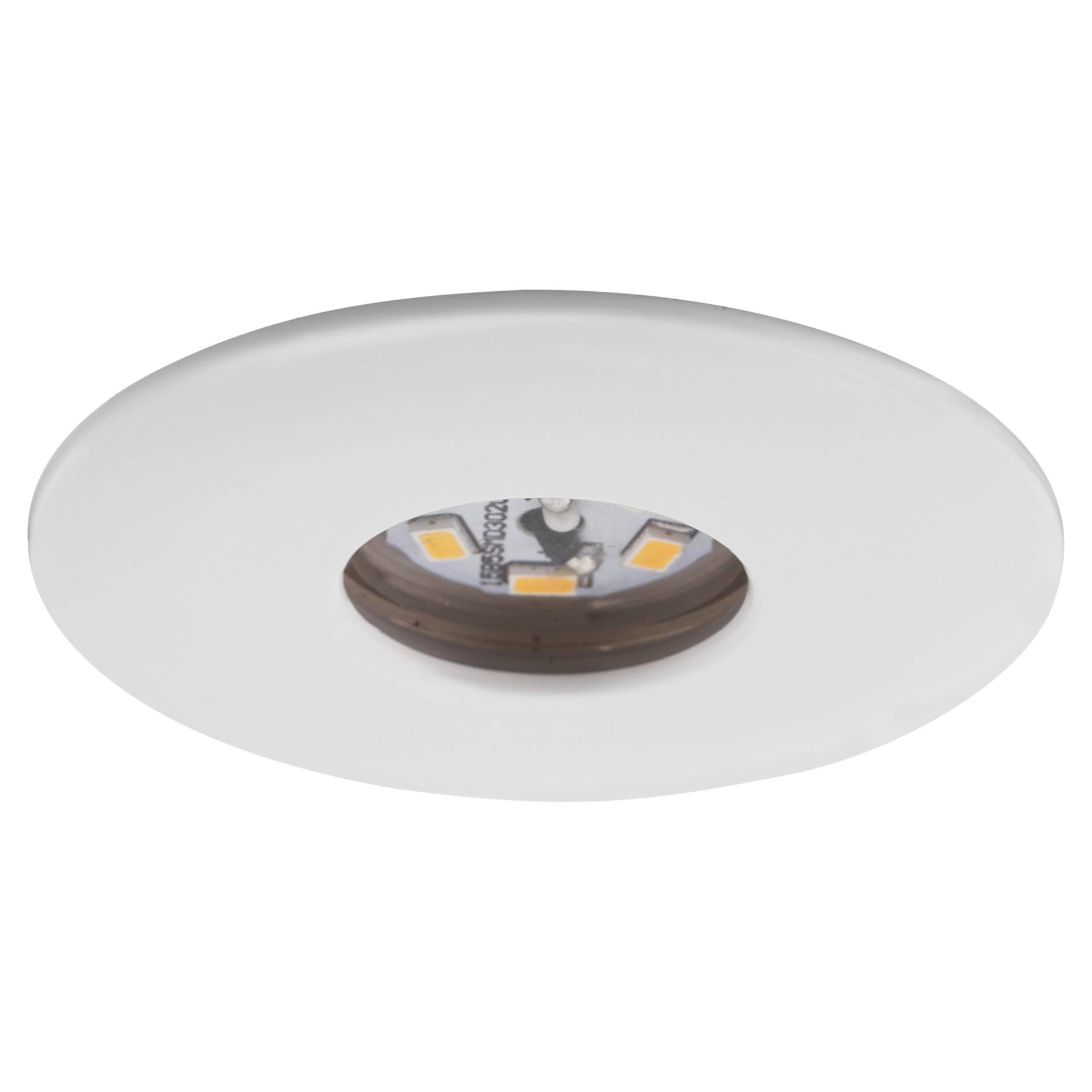 Briloner LED-Einbauleuchte 1,8 W Ø 4,5 cm weiß Briloner LED-Einbauleuchte 1,8 W Ø 4,5 cm weiß von Briloner