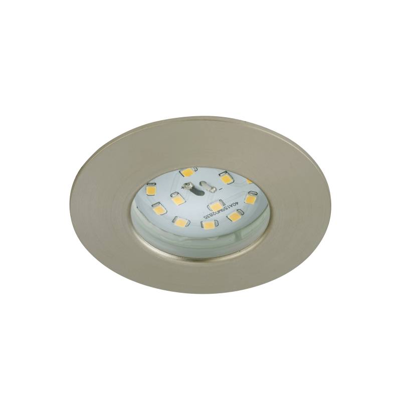 Briloner LED-Einbauleuchte 'Attach' 400 lm 5 W rund Bad von Briloner