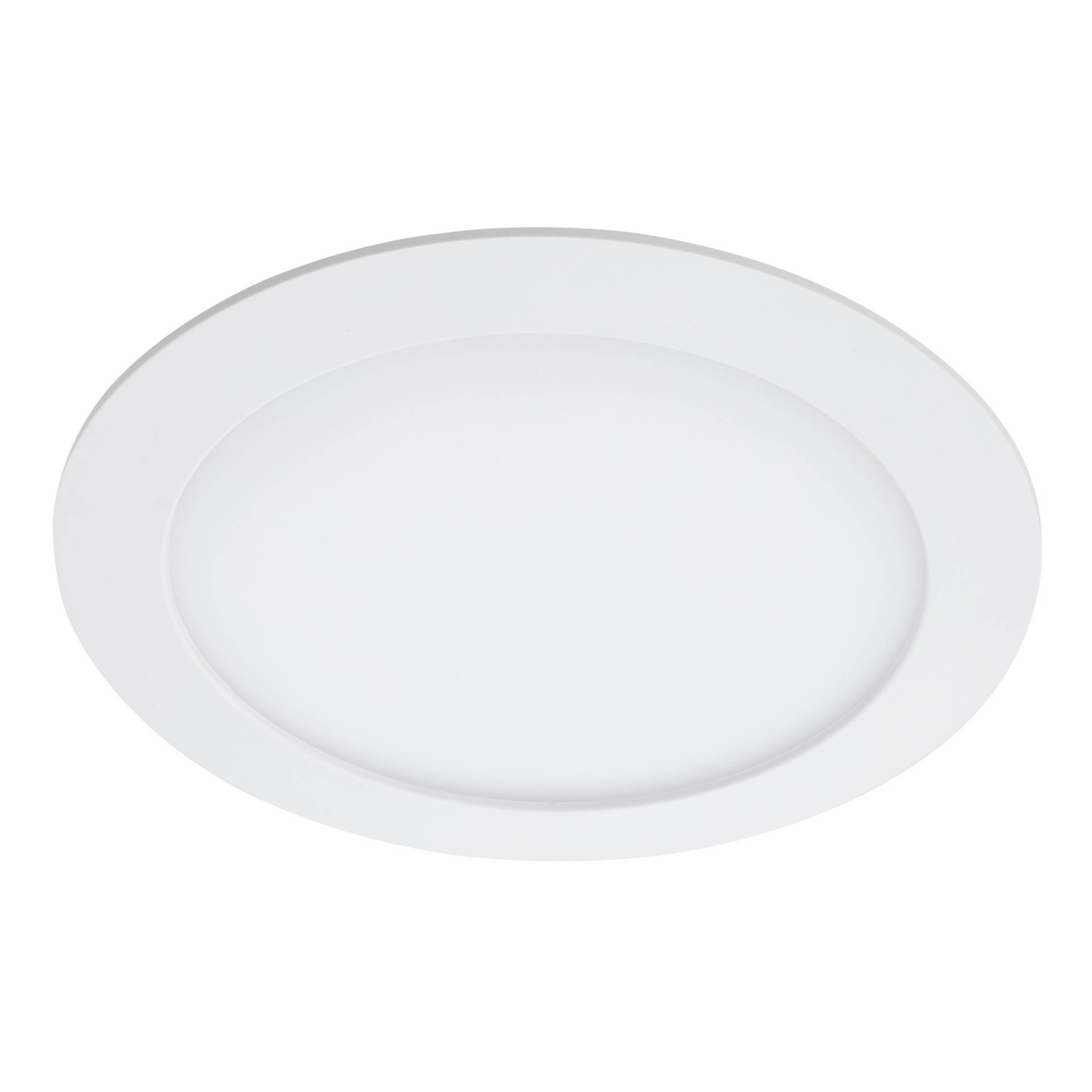 Briloner LED-Einbauleuchte 'Flat In' 1200 lm 12 W rund Bad Briloner LED-Einbauleuchte 'Flat In' 1200 lm 12 W rund Bad von Briloner