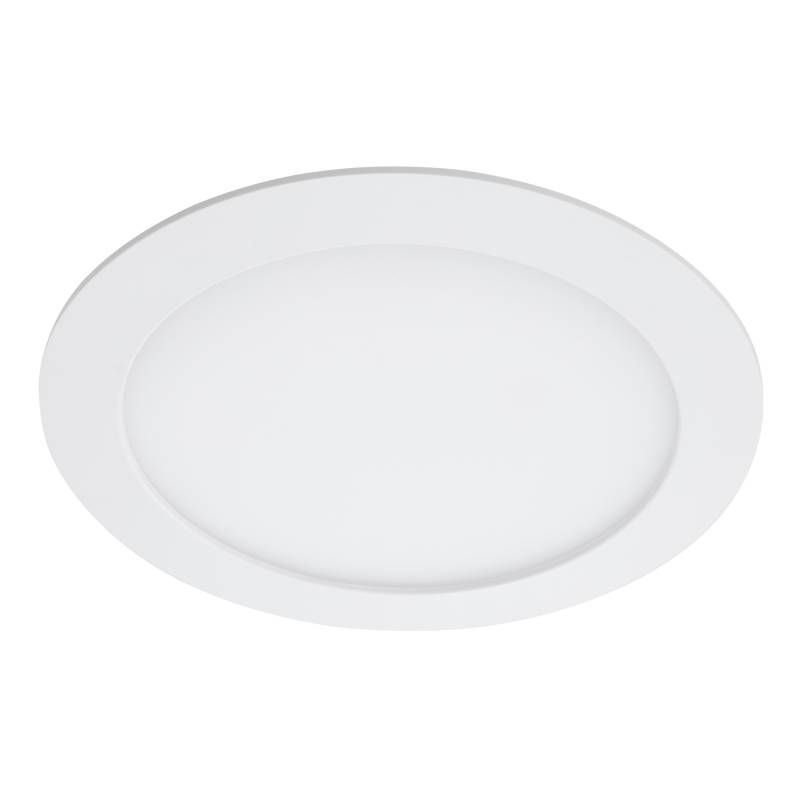 Briloner LED-Einbauleuchte 'Flat In' 1200 lm 12 W rund Bad von Briloner