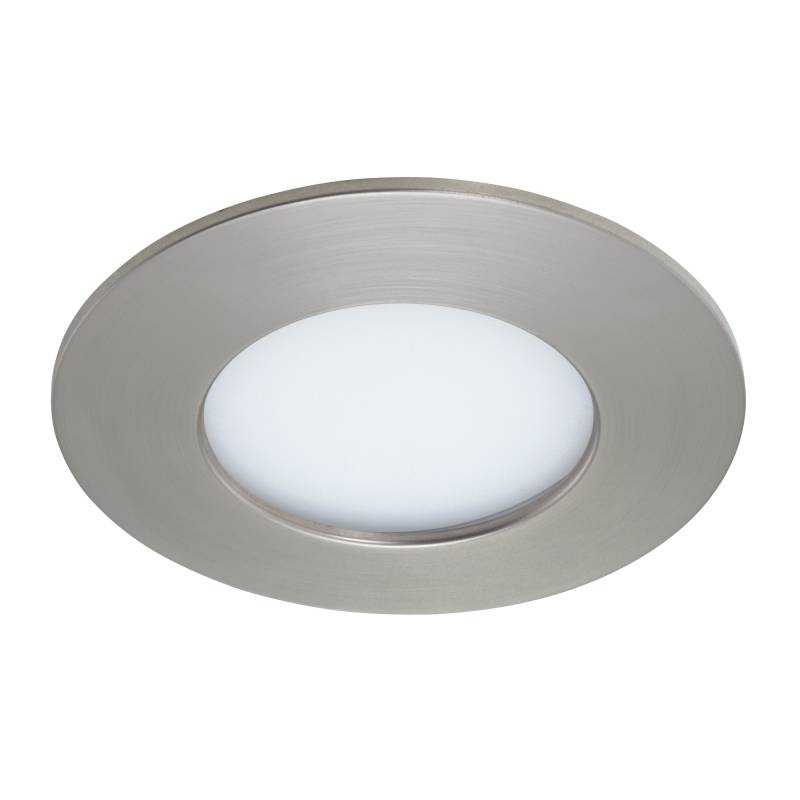 Briloner LED-Einbauleuchte 'Flat In' 600 lm 6 W rund Bad von Briloner
