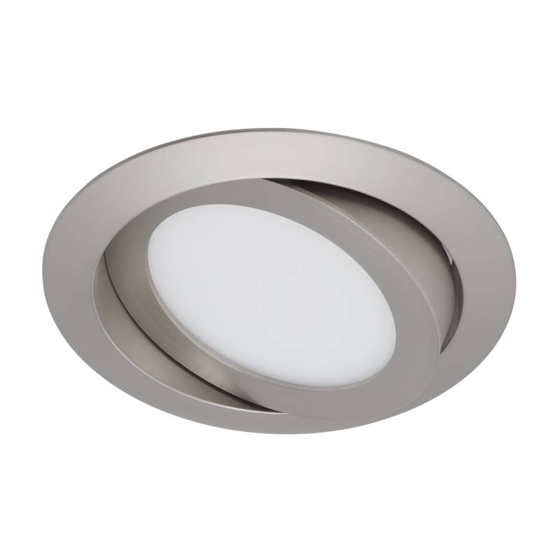 Briloner LED-Einbauleuchte 'Flat Move' 800 lm 8 W schwenkbar von Briloner