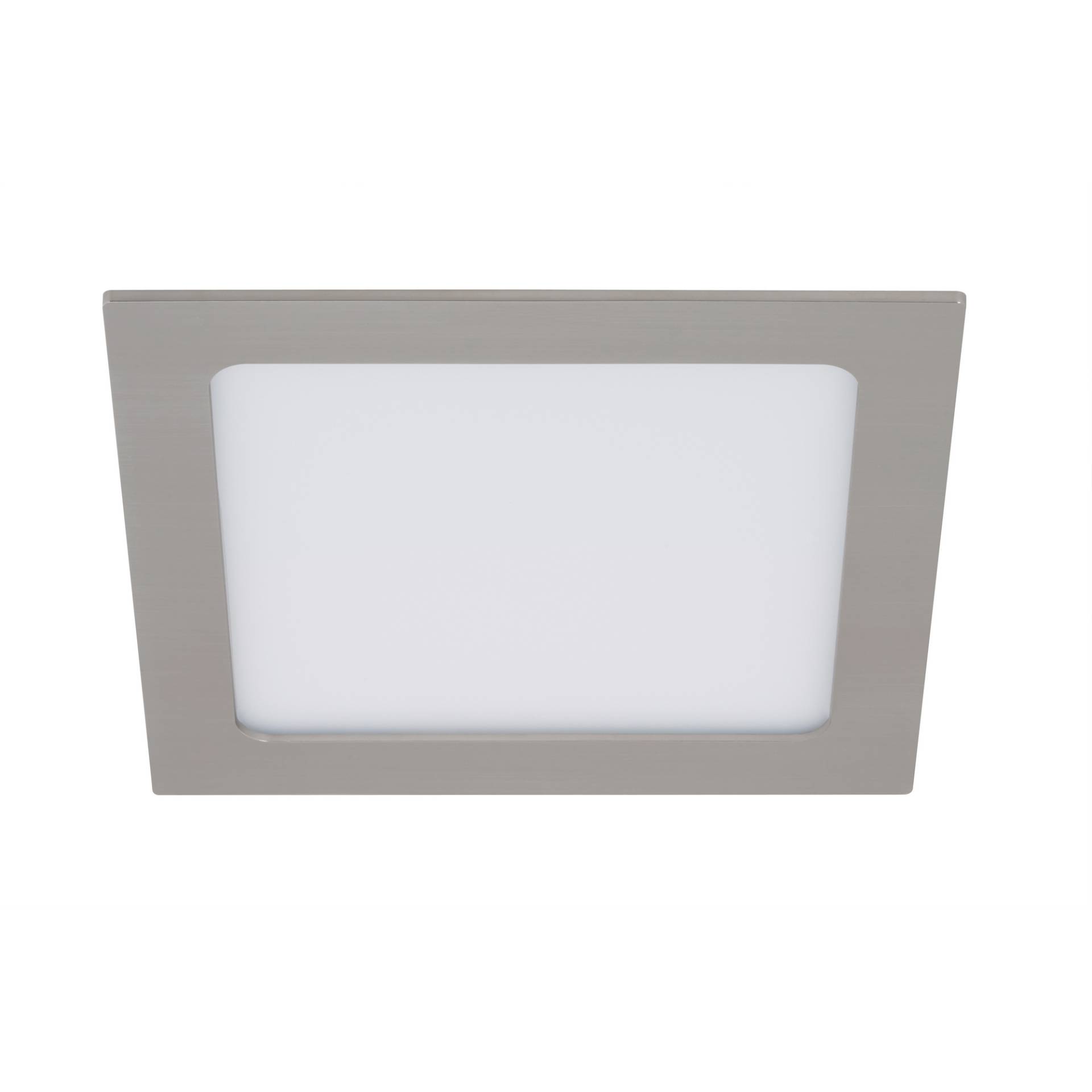 Briloner LED-Einbauleuchte 'Flat On' 1200 lm 12 W eckig Bad Briloner LED-Einbauleuchte 'Flat On' 1200 lm 12 W eckig Bad von Briloner