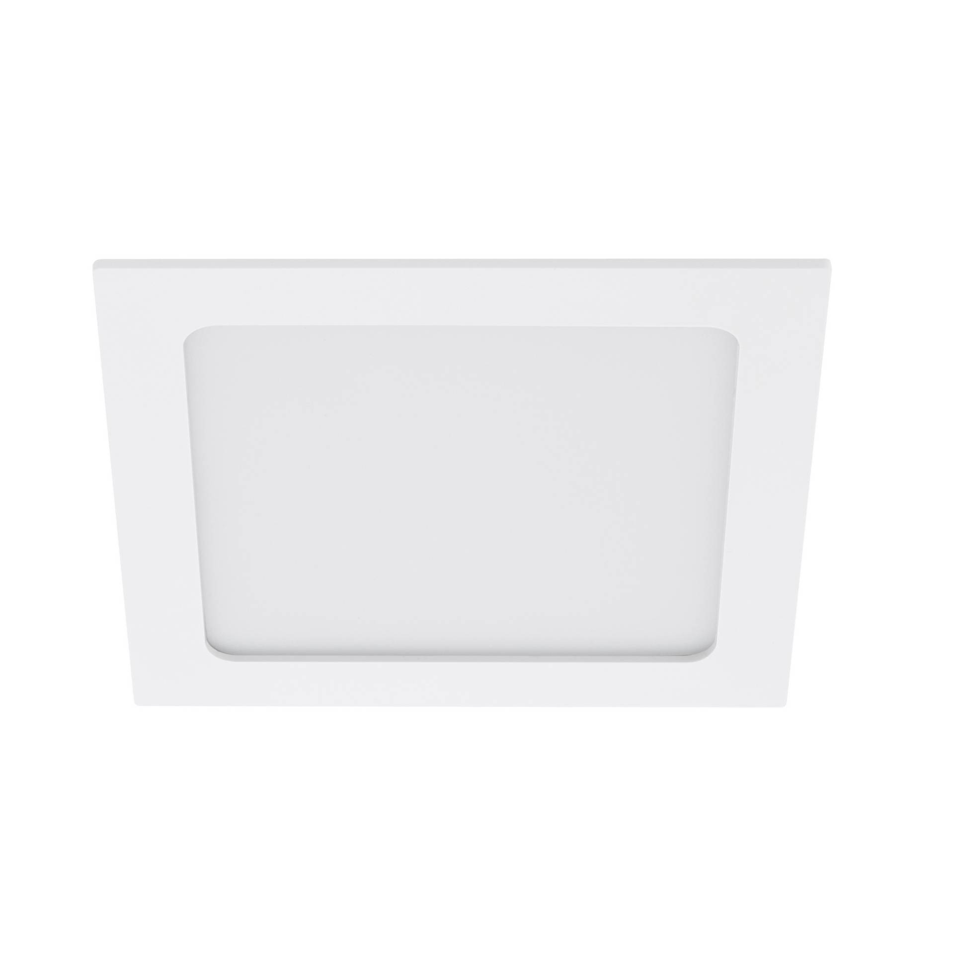 Briloner LED-Einbauleuchte 'Flat On' 1200 lm 12 W eckig Bad Briloner LED-Einbauleuchte 'Flat On' 1200 lm 12 W eckig Bad von Briloner