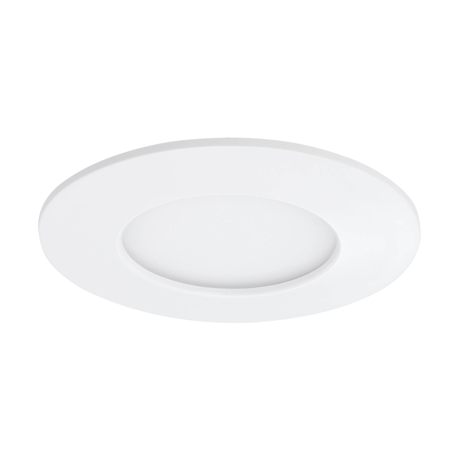 Briloner LED-Einbauleuchte 'Flat' weiß 6 W 3 Stück Briloner LED-Einbauleuchte 'Flat' weiß 6 W 3 Stück von Briloner