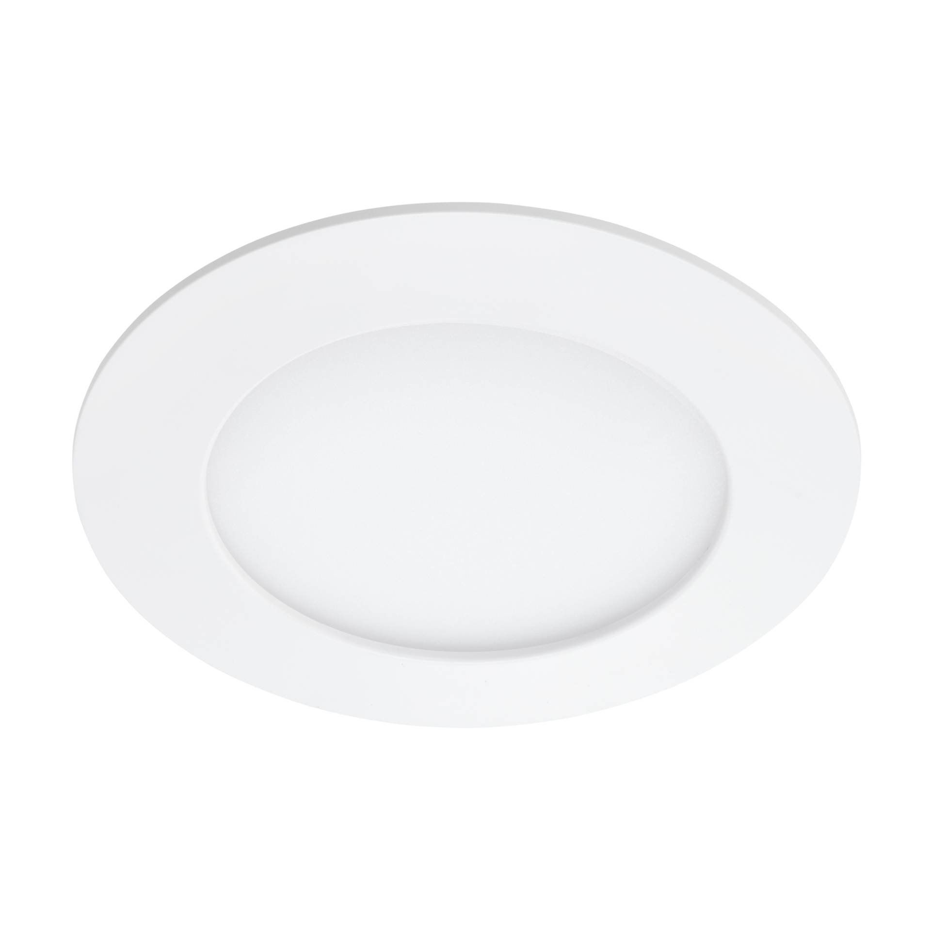 Briloner LED-Einbauleuchte 'Flat' weiß 8 W Briloner LED-Einbauleuchte 'Flat' weiß 8 W von Briloner