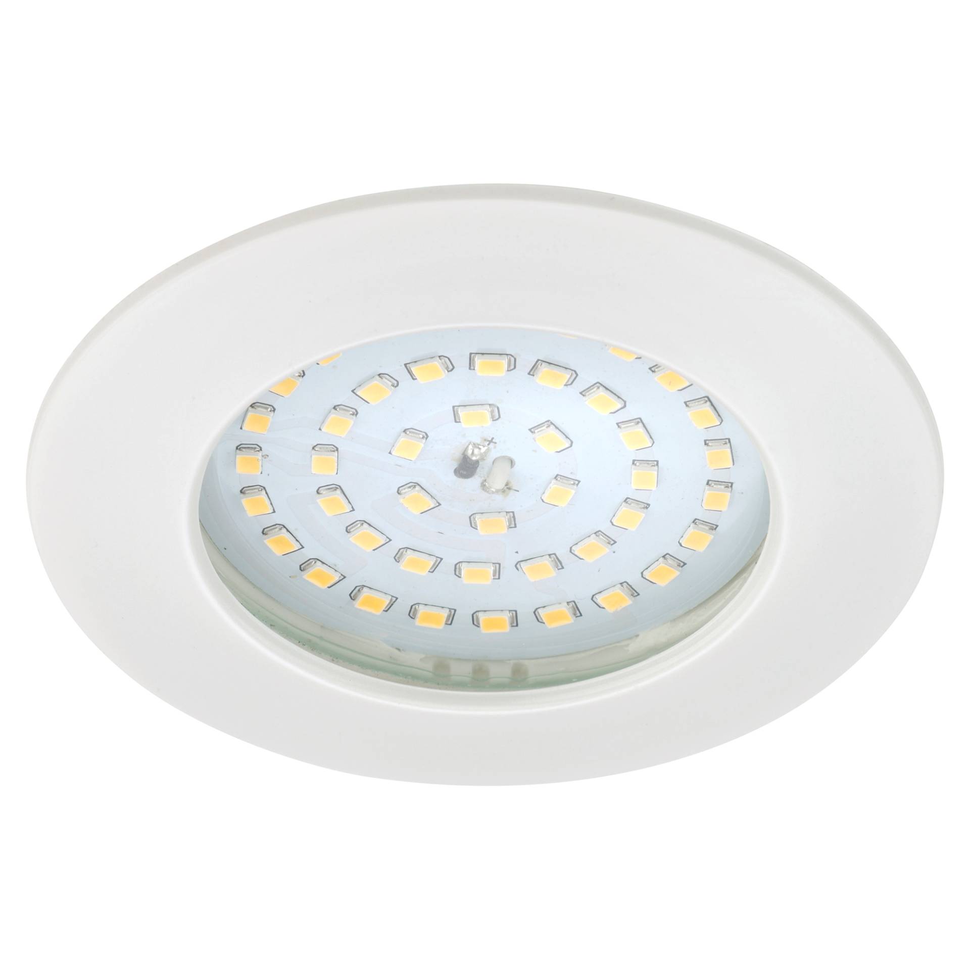 Briloner LED-Einbauleuchte rund weiß Briloner LED-Einbauleuchte rund weiß von Briloner