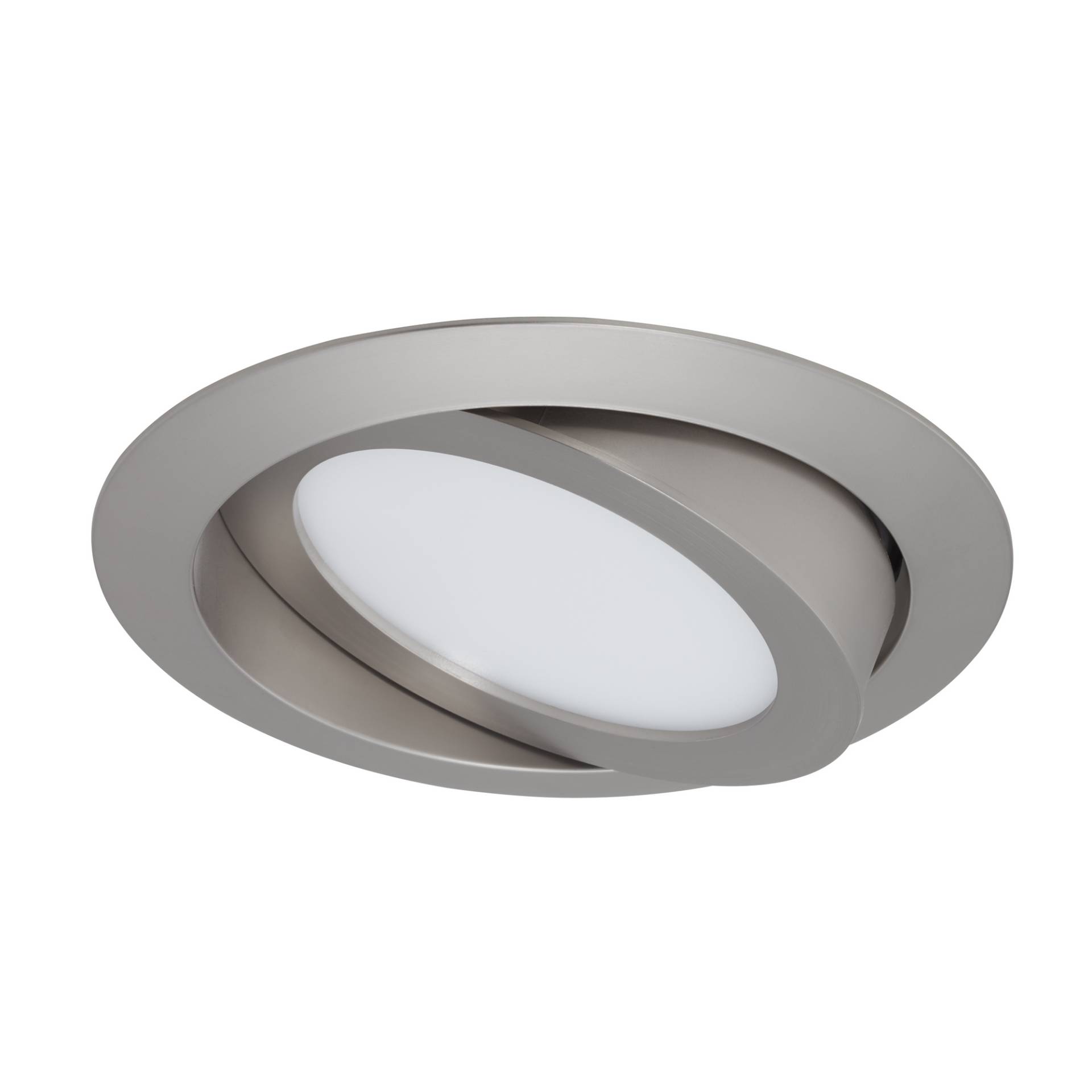 Briloner LED-Einbauleuchtenset 'Flat Move' 800 lm 8 W 3 Stk. schwenkbar Briloner LED-Einbauleuchtenset 'Flat Move' 800 lm 8 W 3 Stk. schwenkbar von Briloner