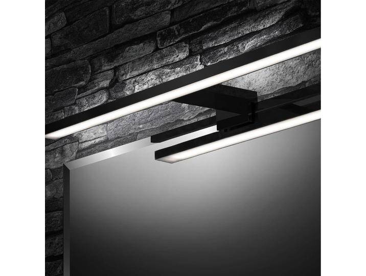 Briloner Wandlampe Dun Brilo, schwarz, für Badezimmer, Metall, Modern, Wandleuchte, Wandlampe Bad Briloner Wandlampe Dun Brilo, schwarz, für Badezimmer, Metall, Modern, Wandleuchte, Wandlampe Bad von Briloner