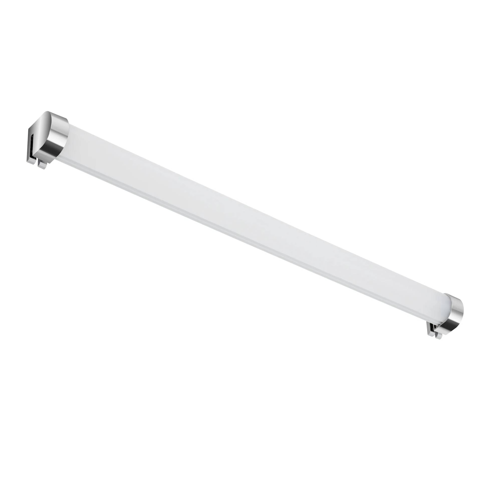 Briloner LED-Spiegelleuchte chromfarben 10 W 57,2 cm Briloner LED-Spiegelleuchte chromfarben 10 W 57,2 cm von Briloner