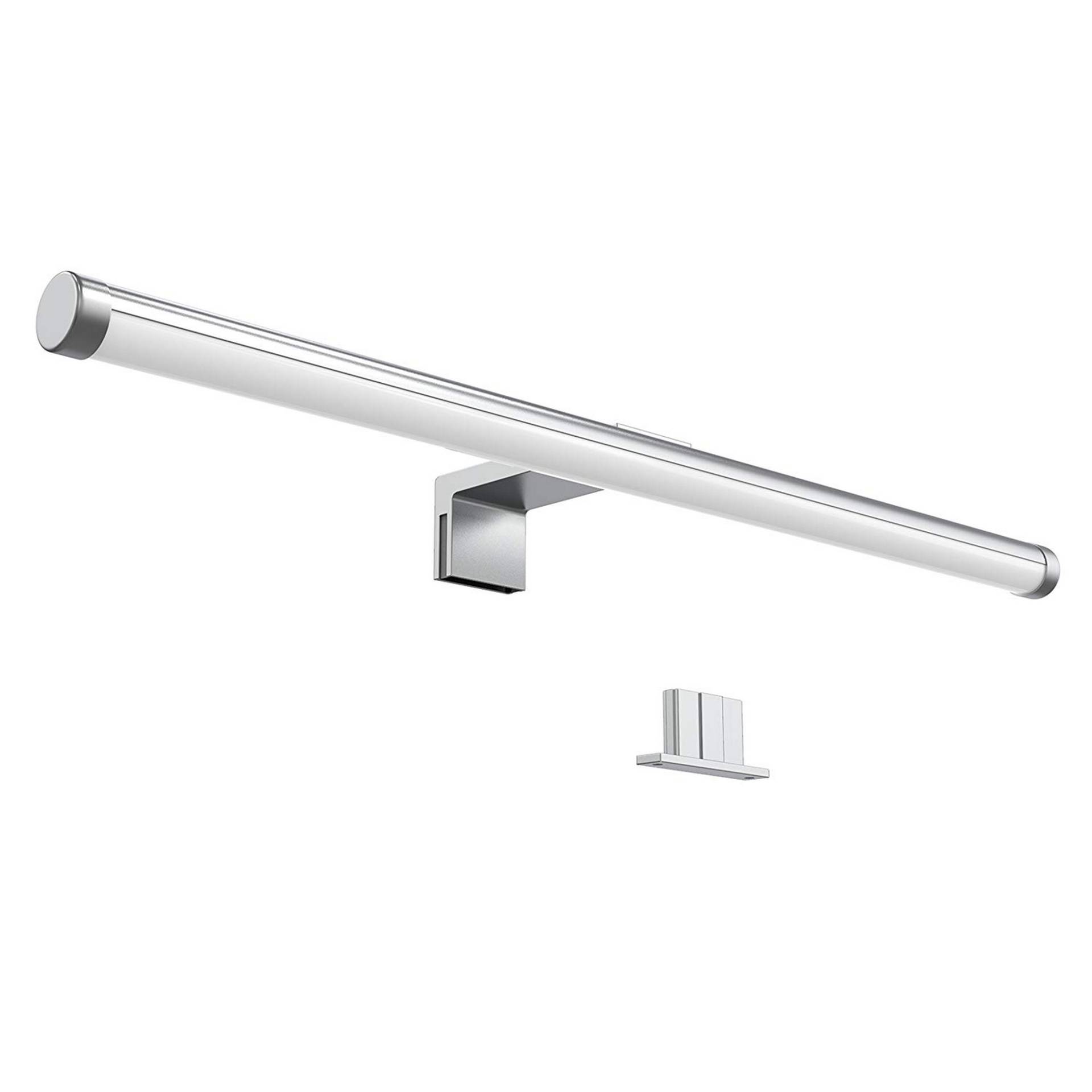 Briloner LED Spiegelleuchte - chromfarben - 6W Briloner LED Spiegelleuchte - chromfarben - 6W von Briloner