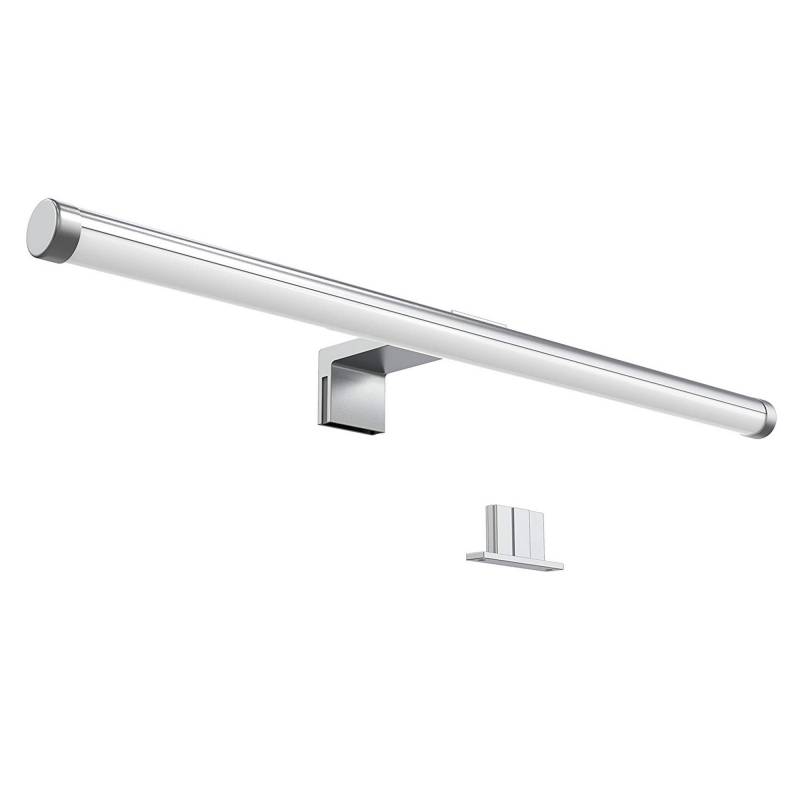 Briloner LED Spiegelleuchte - chromfarben - 6W von Briloner