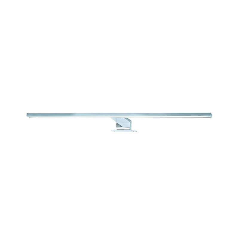 Briloner LED Spiegelleuchte - chromfarben - 8W von Briloner