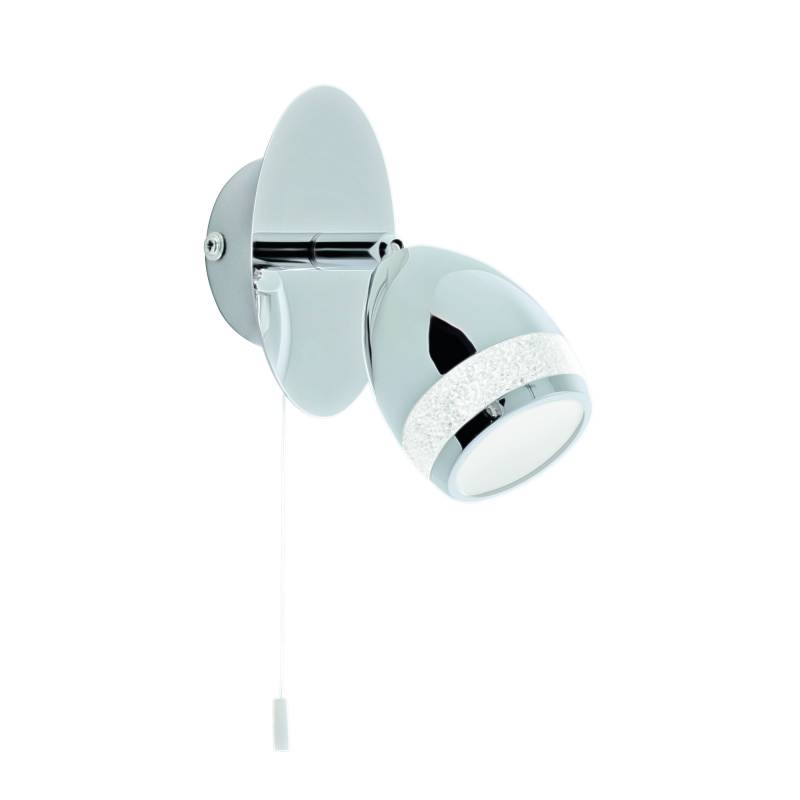 Briloner LED Spot - chromfarben - 4W von Briloner