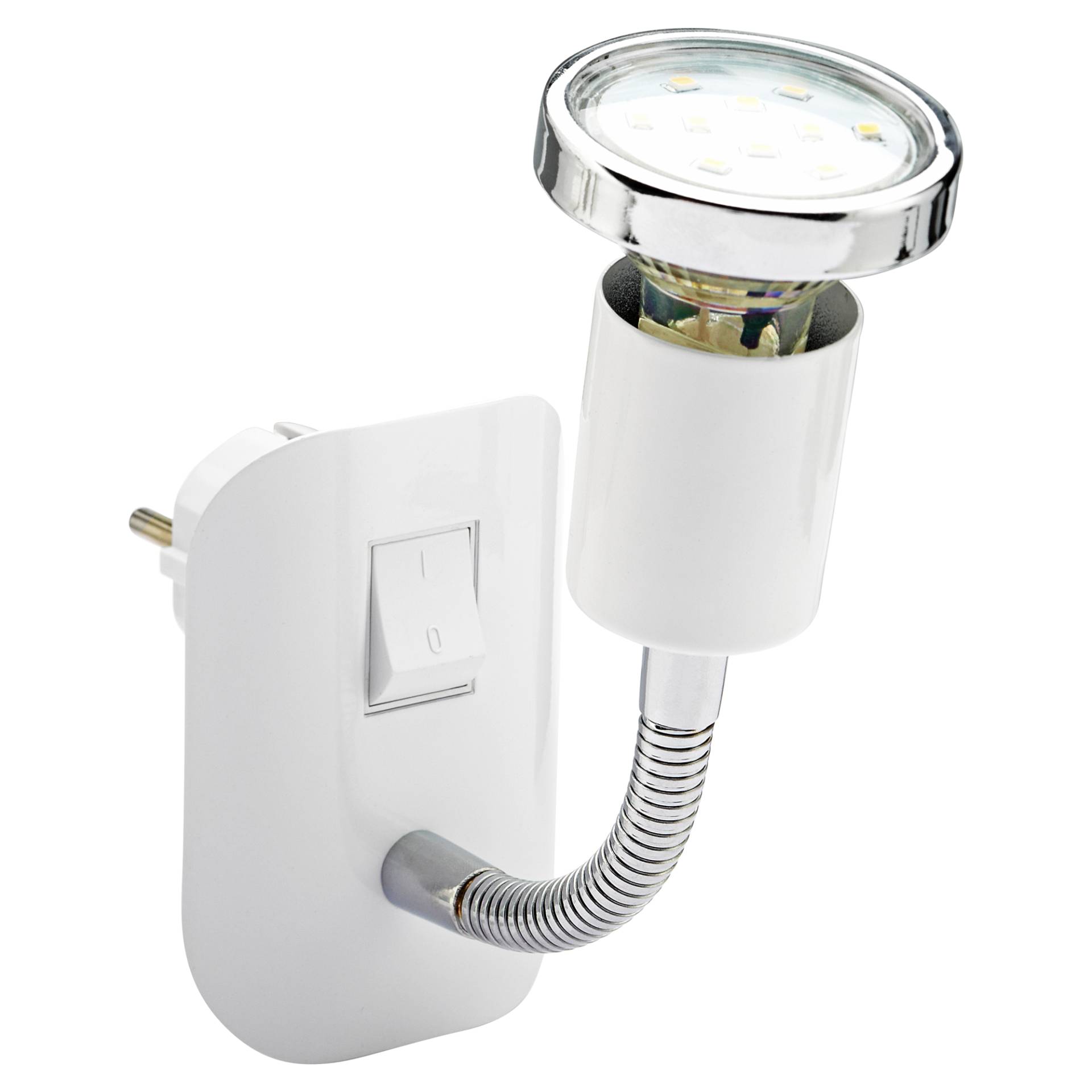 Briloner LED-Steckerspot warmweiß 3 W Briloner LED-Steckerspot warmweiß 3 W von Briloner