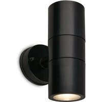 Briloner - Wandlampe Außen Außenleuchte Außenbeleuchtung Spritzwasser- und Staubschutz von Briloner